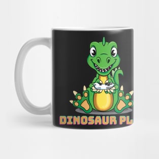 Dinosaur Play Mug